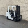 NISSAN LPG 8000 LBS. FORKLIFT