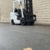 NISSAN LPG 8000 LBS. FORKLIFT