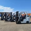 UNICARRIERS 5000 LBS. PROPANE FORKLIFT