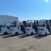 UNICARRIERS 5000 LBS. PROPANE FORKLIFT