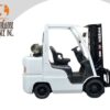 NISSAN LPG 8000 LBS. FORKLIFT