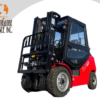 Brand New LPG Outdoor forklift ELF, FL30T with cabin 6600 Lbs