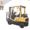 Hyster LPG 5000 lbs. Forklift