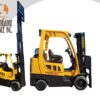 HYSTER LPG 6000 LBS. FORKLIFT