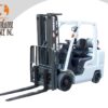 Nissan(Unicarriers) MCUG1F2F36LV Forklift with 2 Speed Automatic Transmission