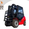 Brand New LPG Outdoor forklift ELF, FL30T with cabin 6600 Lbs