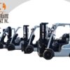 UNICARRIERS 5000 LBS. PROPANE FORKLIFT