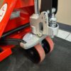 Manual Pallet Truck | ELF Brand | 27×48 | Single wheel | 1 Year Warranty | 5500 lbs.