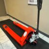 Manual Pallet Truck | ELF Brand | 27×48 | Single wheel | 1 Year Warranty | 5500 lbs.