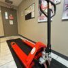 Manual Pallet Truck | ELF Brand | 27×48 | Single wheel | 1 Year Warranty | 5500 lbs.