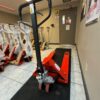 Manual Pallet Truck | ELF Brand | 27×48 | Single wheel | 1 Year Warranty | 5500 lbs.