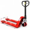 Manual Pallet Truck | ELF Brand | 27×48 | Single wheel | 1 Year Warranty | 5500 lbs.