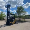 CAT Electric Forklift 5000 lbs.