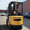 Yale Electric Forklift 6000 lbs.