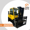 Used Forklift Hyster Model H100FT Diesel SKU#242203