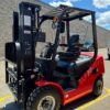 FD25T-NJM3 ELF 5500 LBS. FORKLIFT