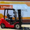 FD25T-NJM3 ELF 5500 LBS. FORKLIFT