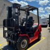 FD25T-NJM3 ELF 5500 LBS. FORKLIFT