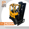 Used Forklift Hyster Model S40FT LPG 2018 SKU#242204