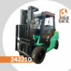 Used Forklift Mitsubishi Model FG30N LPG 2019 SKU#242210