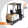 Used Forklift Crown Model SC5245-40 Electric 2018 SKU#242213