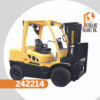 Used Forklift Hyster Model H80ft Diesel 2018 SKU# 242214