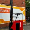 RAYMOND 425-C30TT Model |Stand Up Forklifts | Counterbalanced Forklift | Raymond