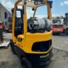 Forklift HYSTER LPG S40FT 2004-SKU#2204