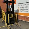 HYSTER Reach truck Electrical N4OzRS-14.5