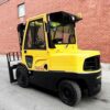 Used Forklift Hyster Model H100 Ft LPG SKU#242211