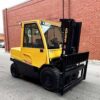 Used Forklift Hyster Model H100 Ft LPG SKU#242211