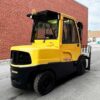 Used Forklift Hyster Model H100 Ft LPG SKU#242211