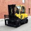 Used Forklift Hyster Model H100 Ft LPG SKU#242211