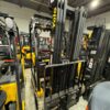 Used Forklift Yale Model ERC040V Electric 2018 SKU#242207
