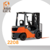 Forklift Toyota LPG 2023-SKU#2208