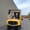 Used Forklift Hyster Model H80ft Diesel 2018 SKU# 242214