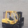 Used Forklift Hyster Model H80ft Diesel 2018 SKU# 242214