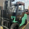 Used Forklift Mitsubishi Model FG30N LPG 2019 SKU#2210