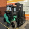 Used Forklift Mitsubishi Model FG30N LPG 2019 SKU#2210