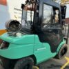 Used Forklift Mitsubishi Model FG30N LPG 2019 SKU#2210