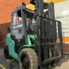 Used Forklift Mitsubishi Model FG30N LPG 2019 SKU#2210