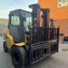 Used Forklift CAT Model DP40N1 Diesel 2015 SKU#  2209