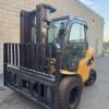 Used Forklift CAT Model DP40N1 Diesel 2015 SKU#  2209