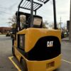 Used Forklift CAT Model EC30K Electric 2011 SKU#  2212