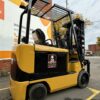 Used Forklift CAT Model EC30K Electric 2011 SKU#  2212