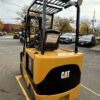 Used Forklift CAT Model EC30K Electric 2011 SKU#  2212