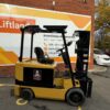 Used Forklift CAT Model EC30K Electric 2011 SKU#  2212