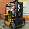 Used Forklift CAT Model EC30K Electric 2011 SKU#  2212