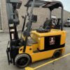 Used Forklift CAT Model EC30K Electric 2011 SKU#  2212