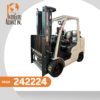 Used Forklift UNICarriers Model MCUG1F2F36LV LPG 2014 SKU#242224